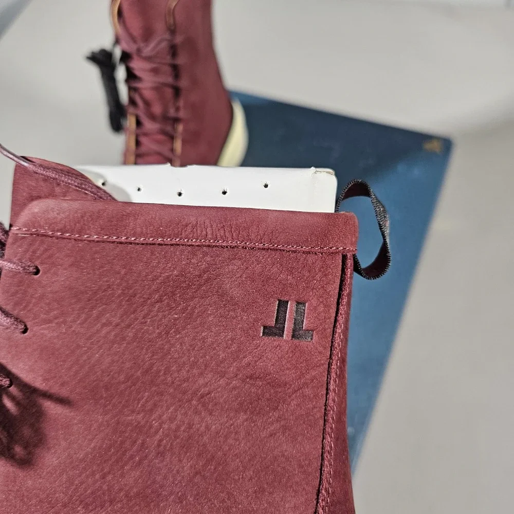 Sperry Legend Commodore Mens 13 Oxblood John Legend Leather Boots‎ STS23902